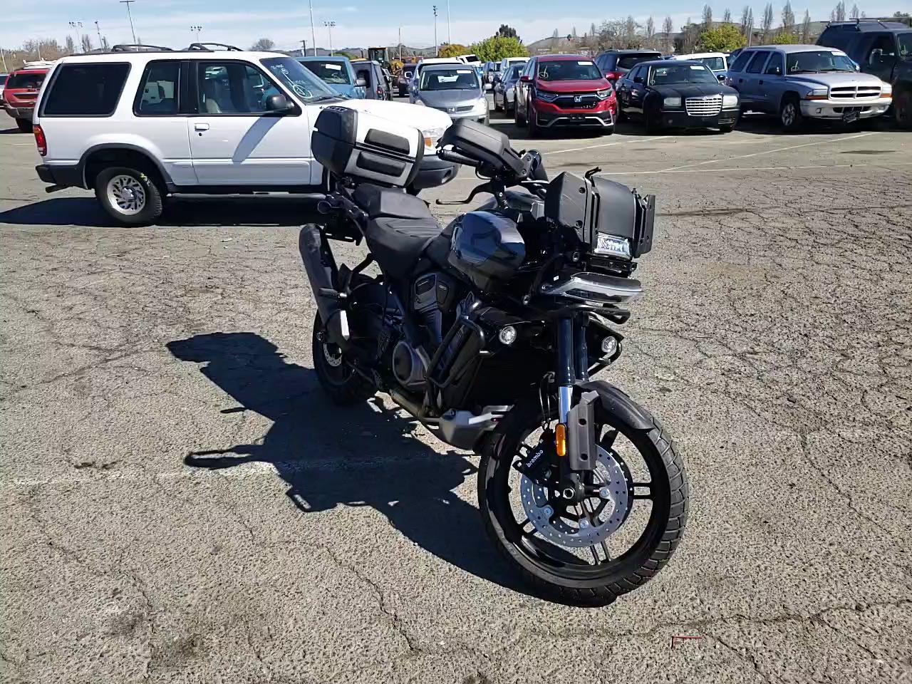 2021 HARLEY-DAVIDSON RA1250 S 1HD1ZES23MB315700