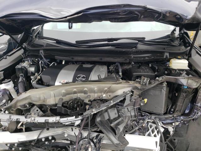 2T2JZMDA7MC288983 Lexus RX 350