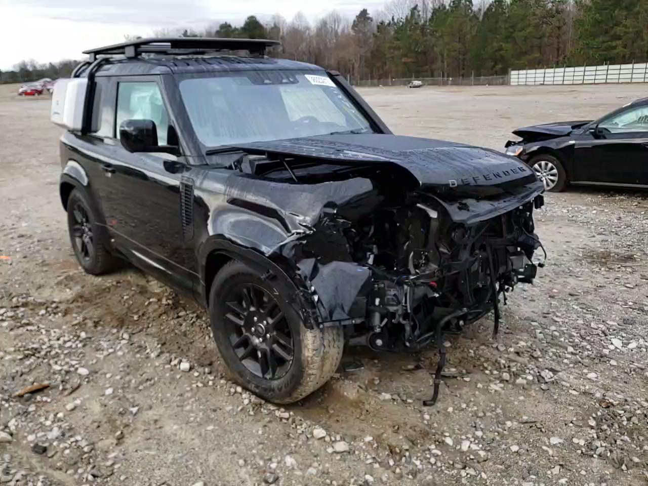 2022 LAND ROVER DEFENDER 9 SALEY6RUXN2066311