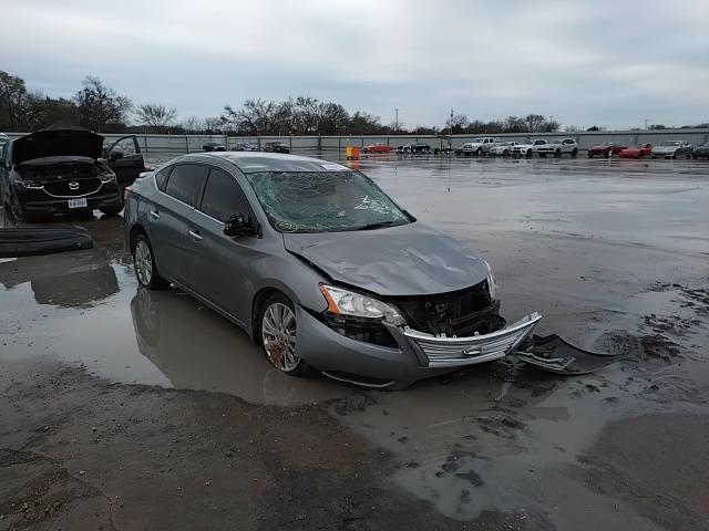 2013 NISSAN SENTRA S - 3N1AB7AP0DL734250