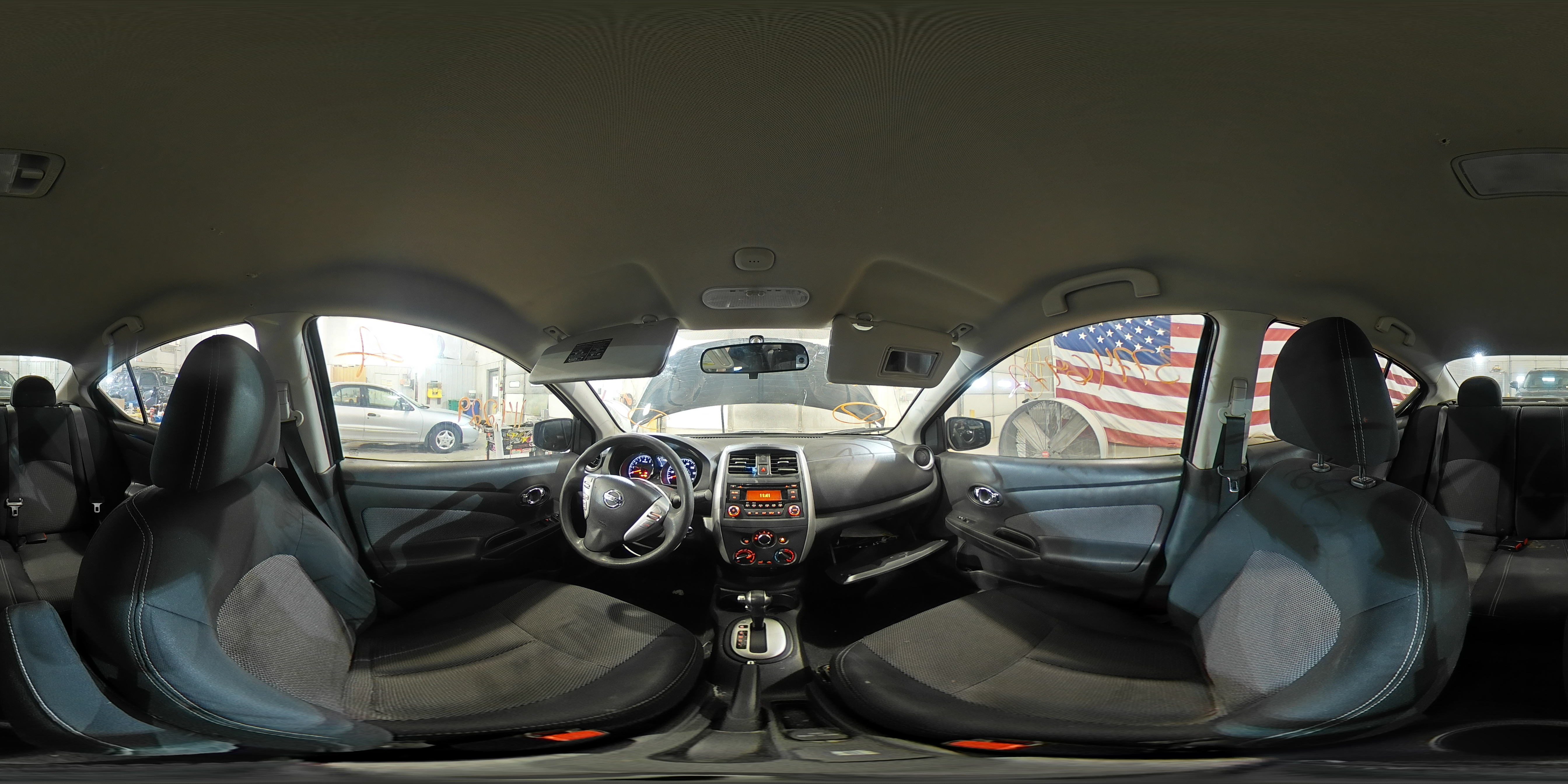 2015 NISSAN VERSA 3N1CN7AP6FL852208
