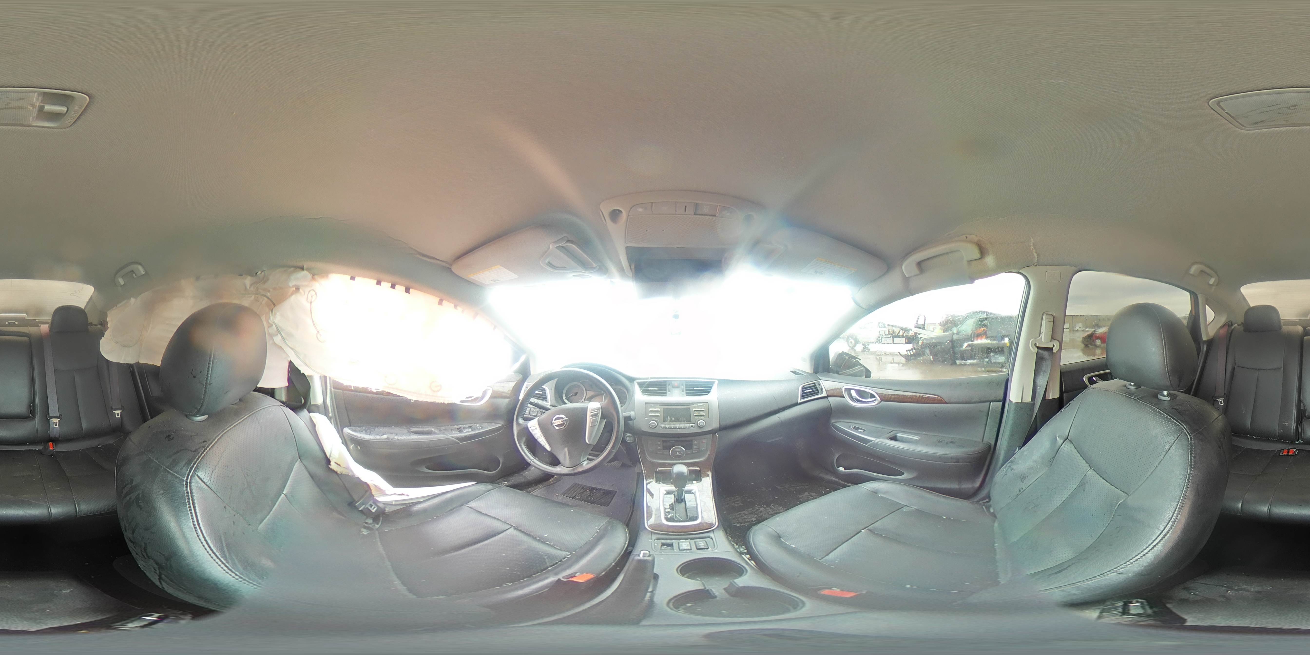 2013 NISSAN SENTRA S - 3N1AB7AP0DL734250