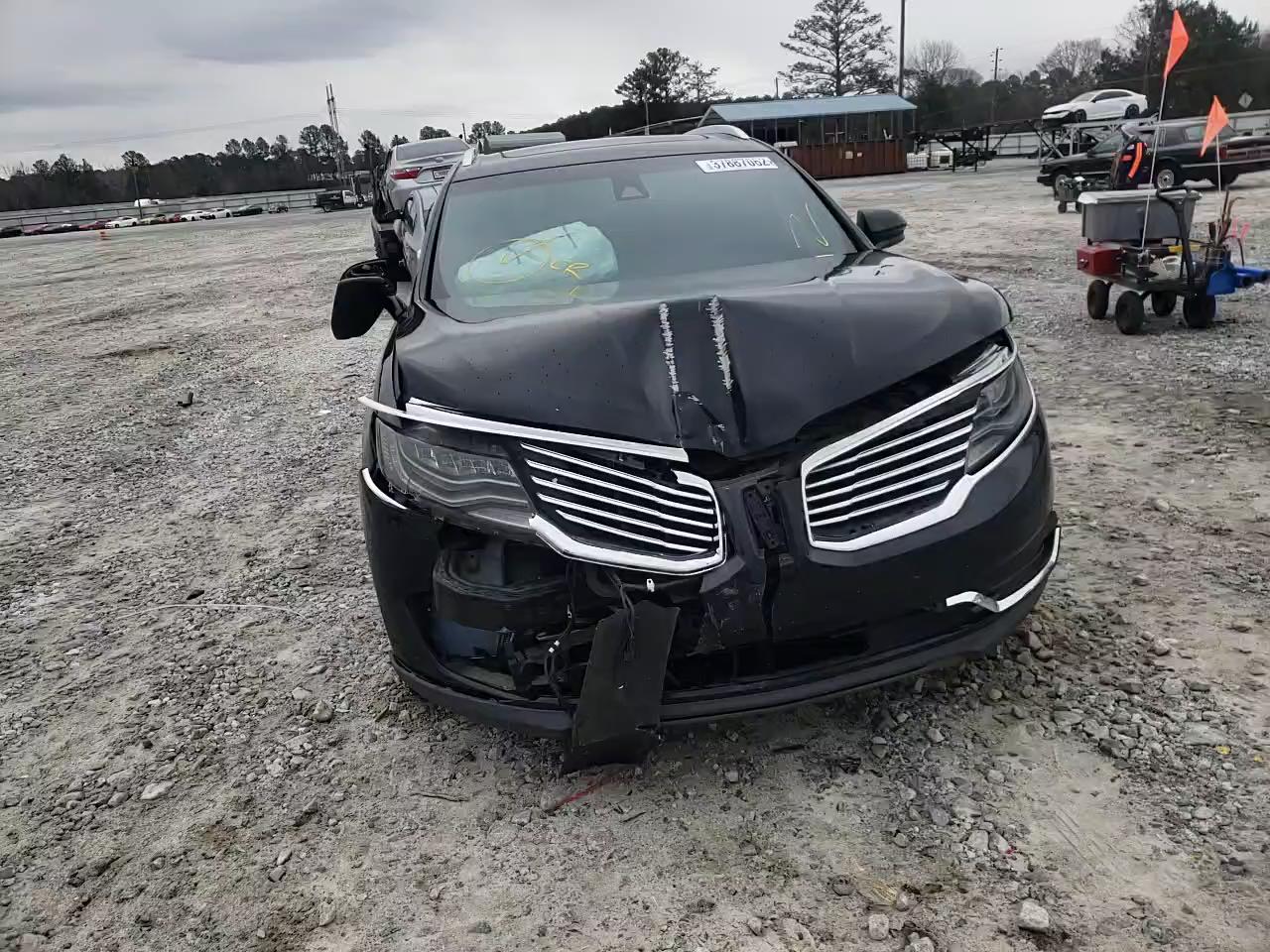 2016 LINCOLN MKX RESERV 2LMPJ6LPXGBL29479