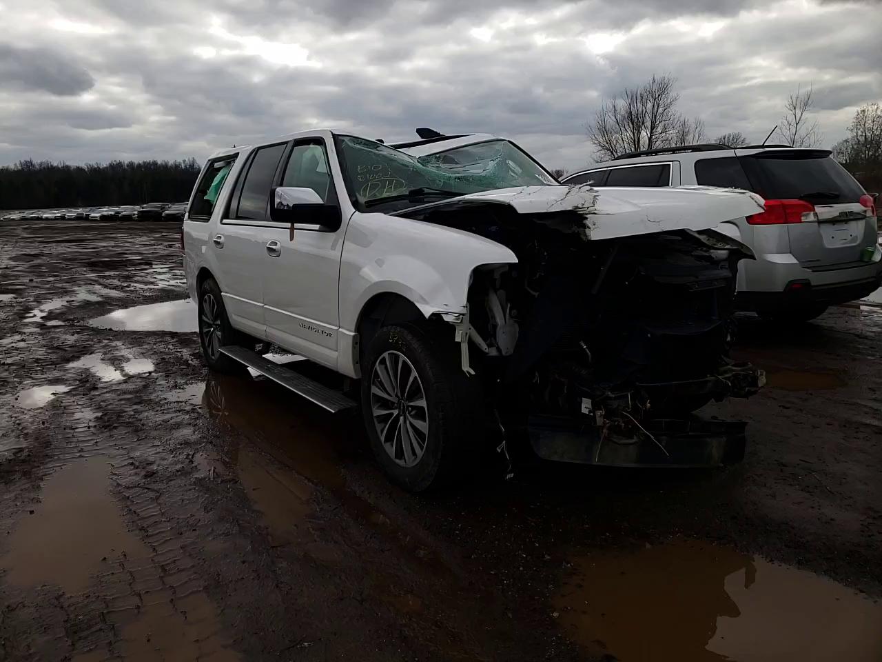 2016 LINCOLN NAVIGATOR 5LMJJ2JT0GEL11987