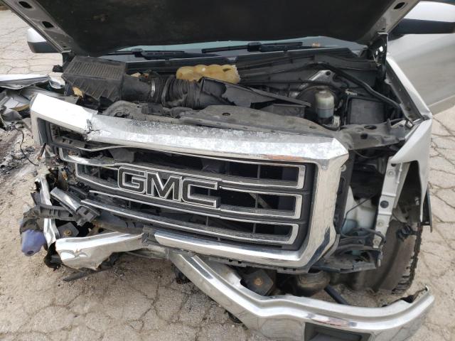1GTV2UEHXEZ164395 GMC Sierra K1500 Sle