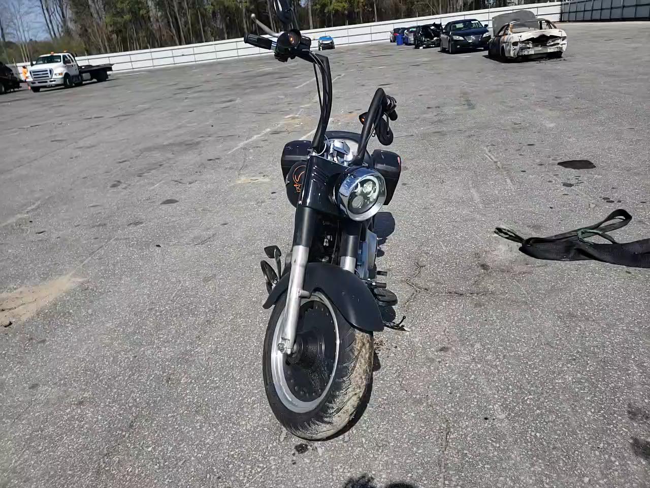 2011 HARLEY-DAVIDSON FLSTFB 1HD1JN51XBB027700