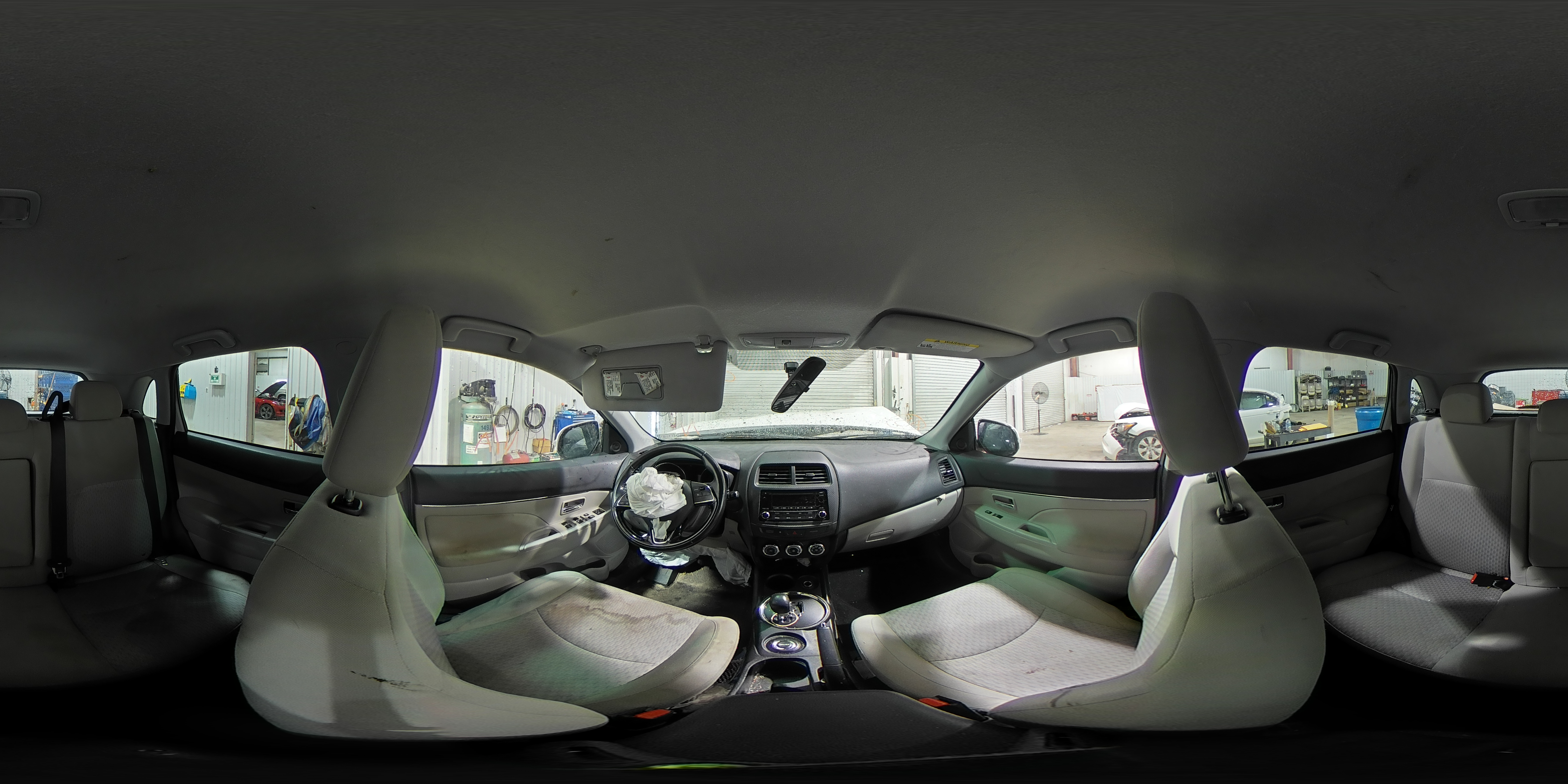 2017 MITSUBISHI OUTLANDER JA4AR3AU6HZ043224