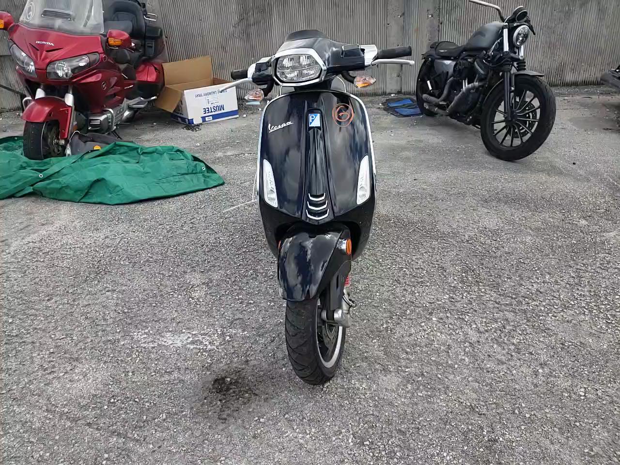 2020 VESPA PRIMAVERA ZAPM818G0L5800885