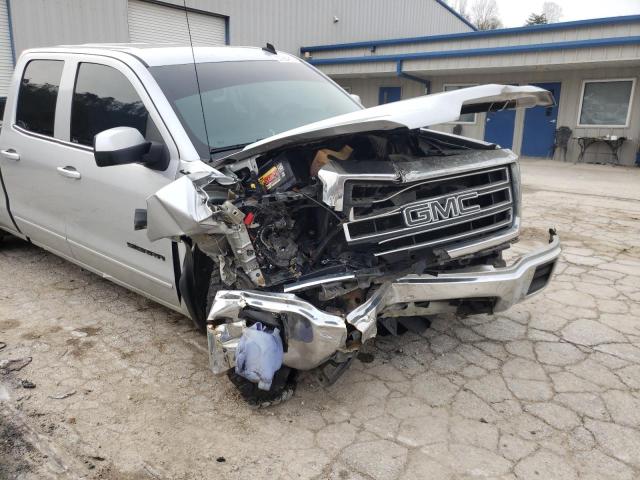 1GTV2UEHXEZ164395 GMC Sierra K1500 Sle
