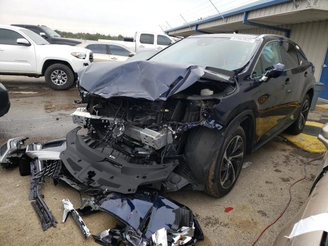 2T2JZMDA7MC288983 Lexus RX 350