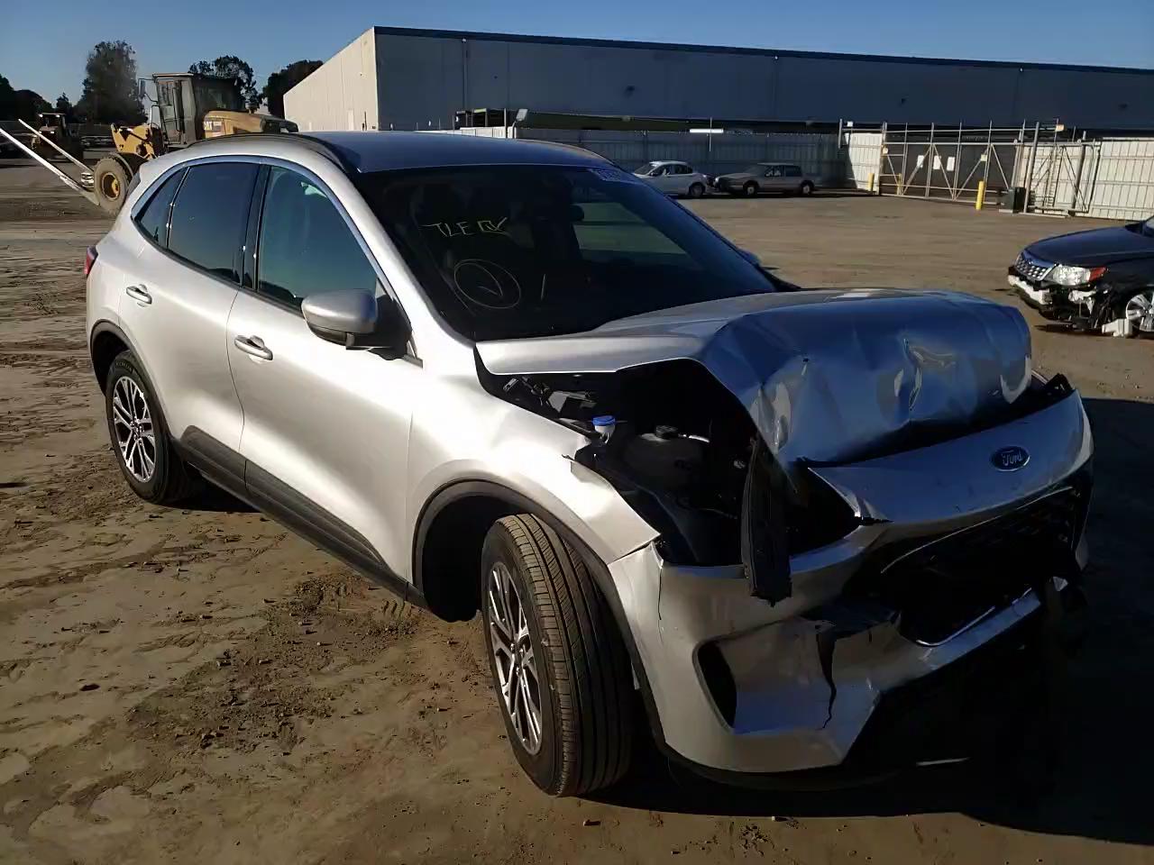 2020 FORD ESCAPE SEL 1FMCU9H68LUC76126