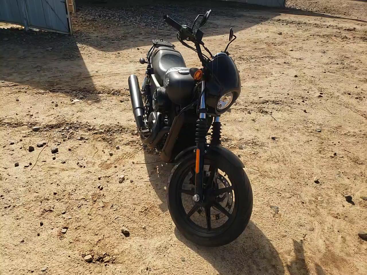 2017 HARLEY-DAVIDSON XG500 1HD4NAA12HC512741