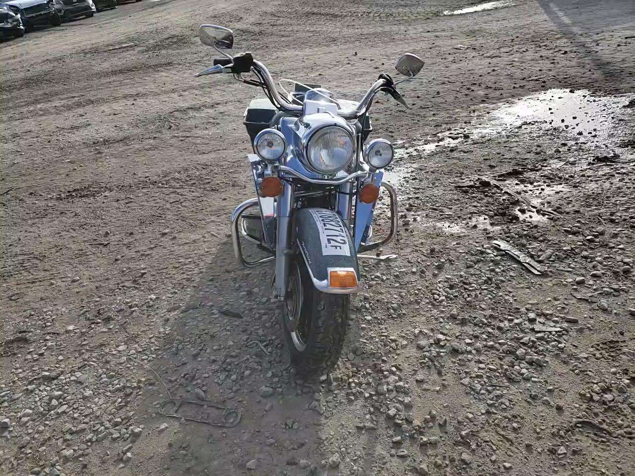 2001 HARLEY-DAVIDSON FLHR 1HD1FDV161Y603600