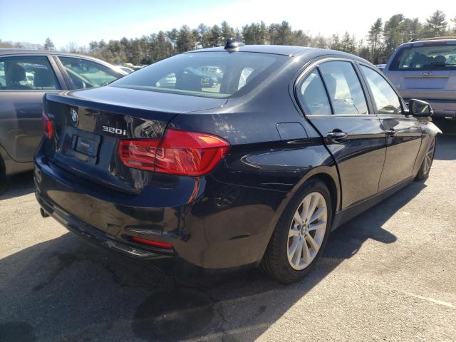 WBA8E5G54JNV02319 BMW 320 XI