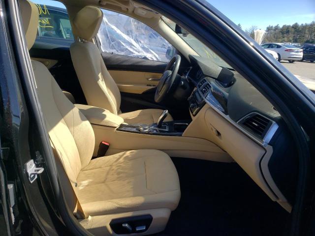 WBA8E5G54JNV02319 BMW 320 XI