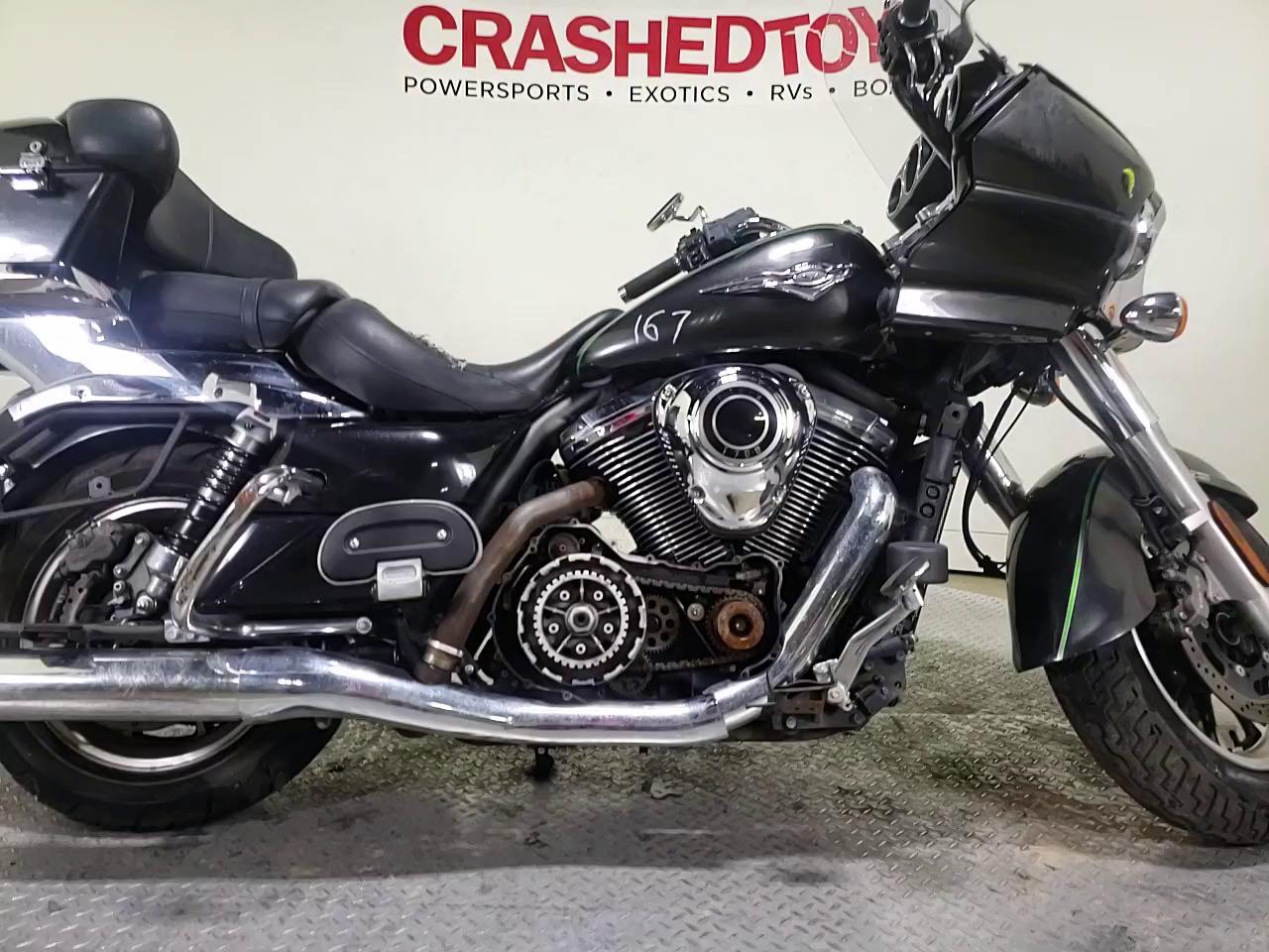 2015 KAWASAKI VN1700 B JKBVNRB13FA010192
