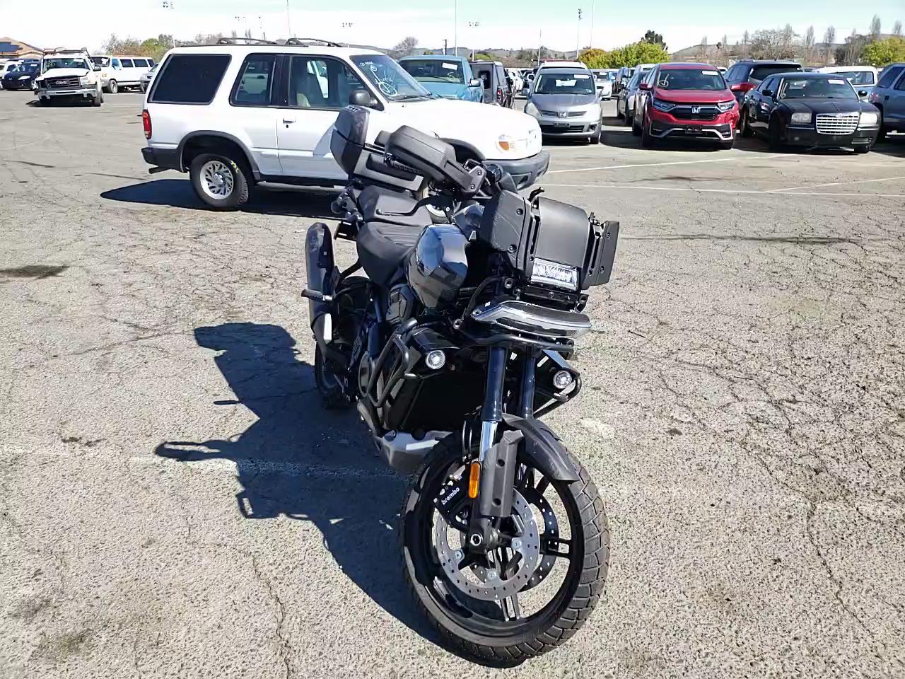 2021 HARLEY-DAVIDSON RA1250 S 1HD1ZES23MB315700