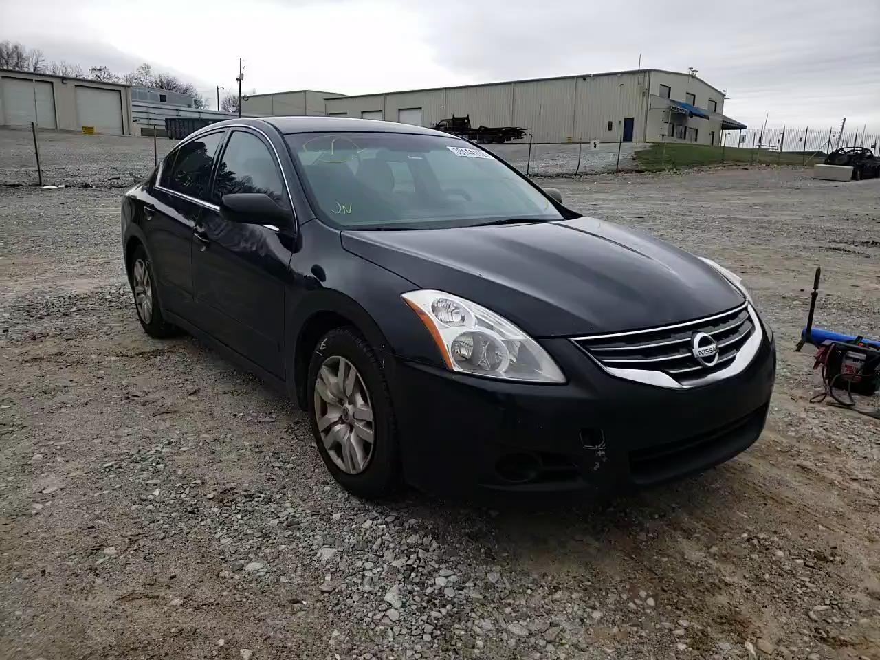 2010 NISSAN ALTIMA BAS - 1N4AL2AP8AC150303