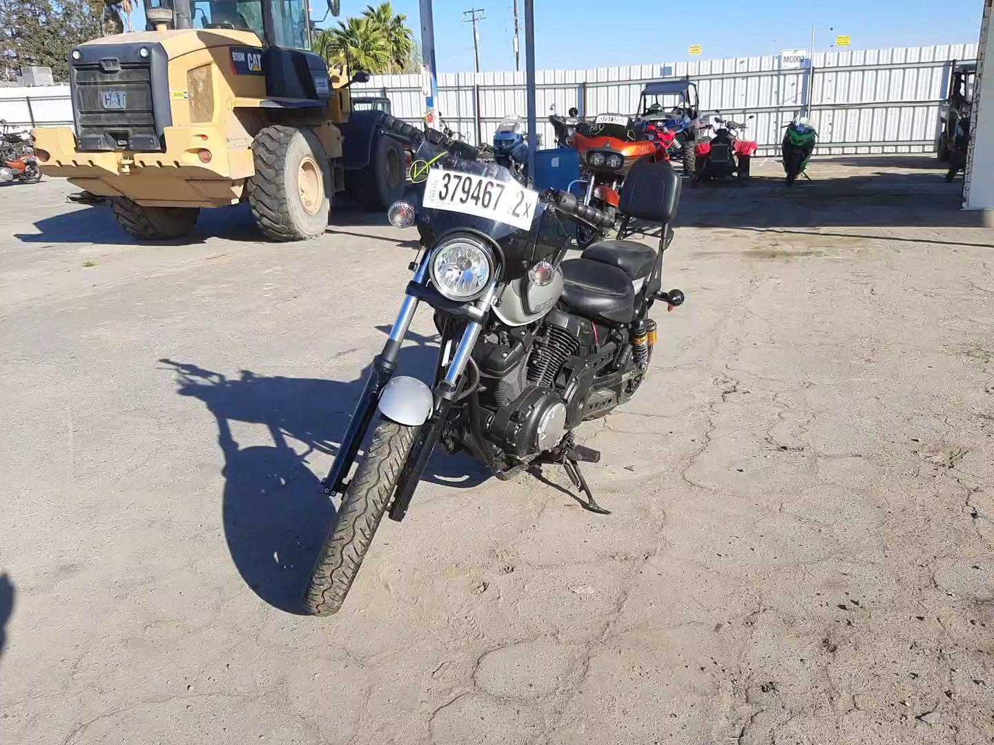 2015 YAMAHA XVS950 CU JYAVN05Y0FA002626