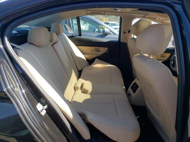 WBA8E5G54JNV02319 BMW 320 XI