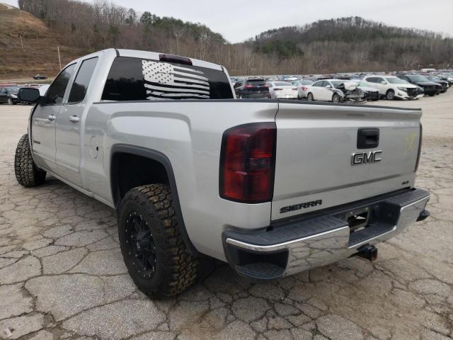 1GTV2UEHXEZ164395 GMC Sierra K1500 Sle
