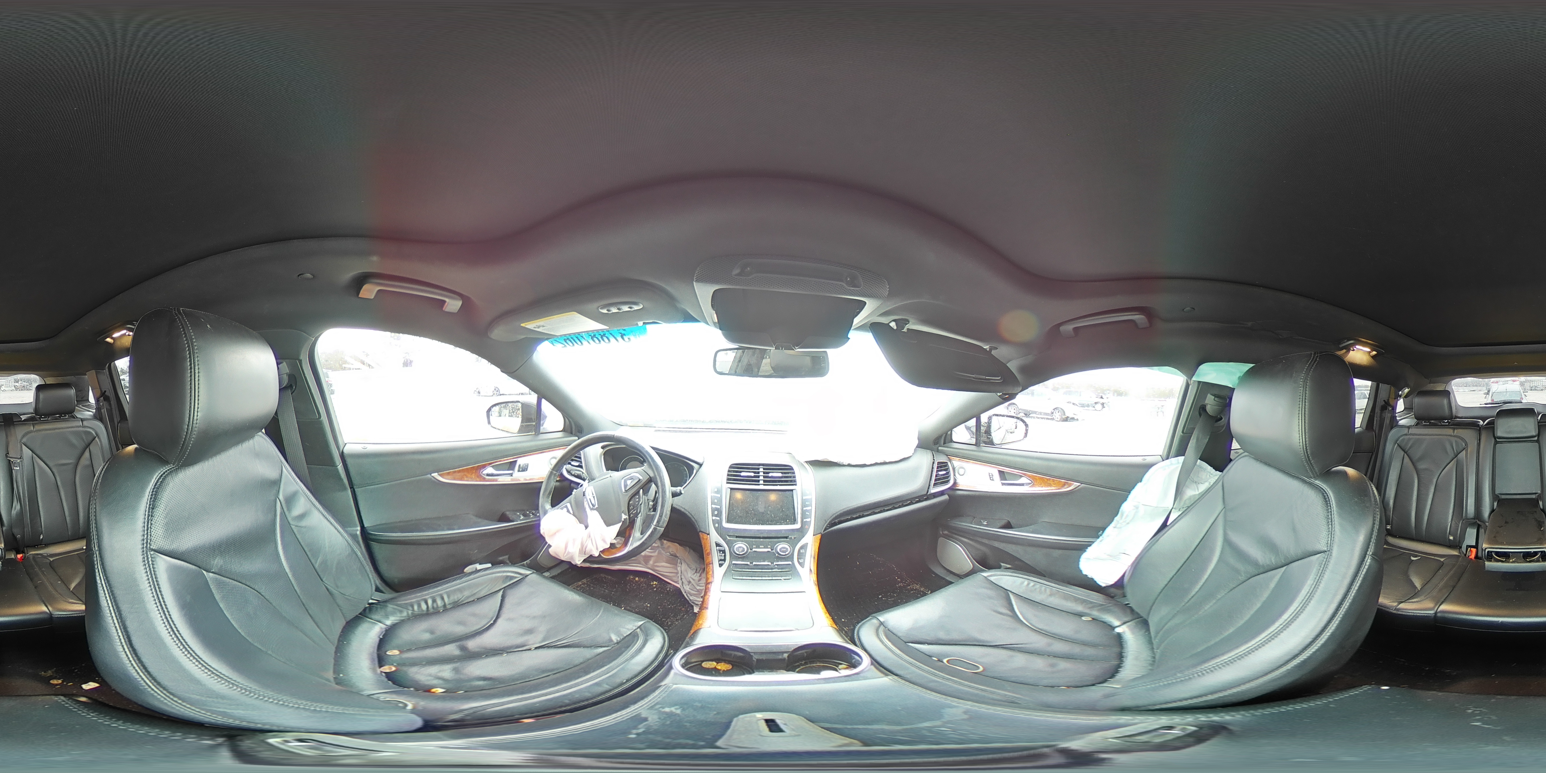 2016 LINCOLN MKX RESERV 2LMPJ6LPXGBL29479