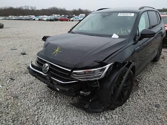 2022 VOLKSWAGEN TIGUAN 3VVCB7AX9NM001567