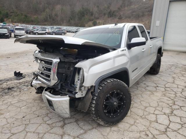 1GTV2UEHXEZ164395 GMC Sierra K1500 Sle