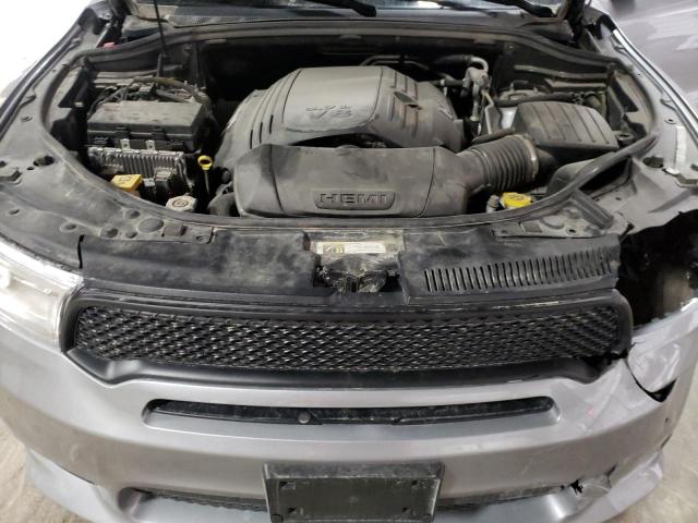 1C4SDJFT1KC664684 Dodge Durango Ssv