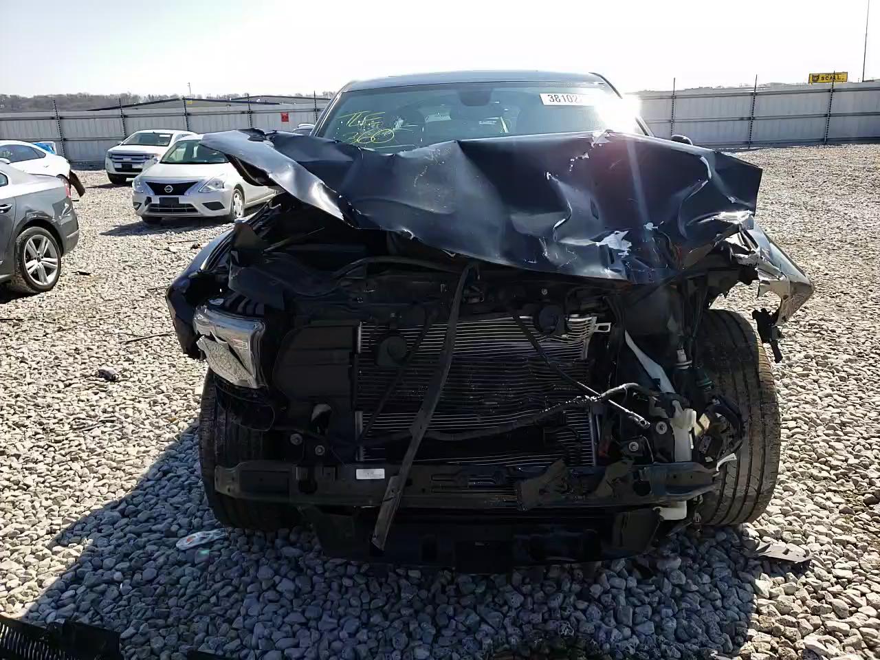 2015 DODGE DURANGO R/ - 1C4SDJCT9FC223380