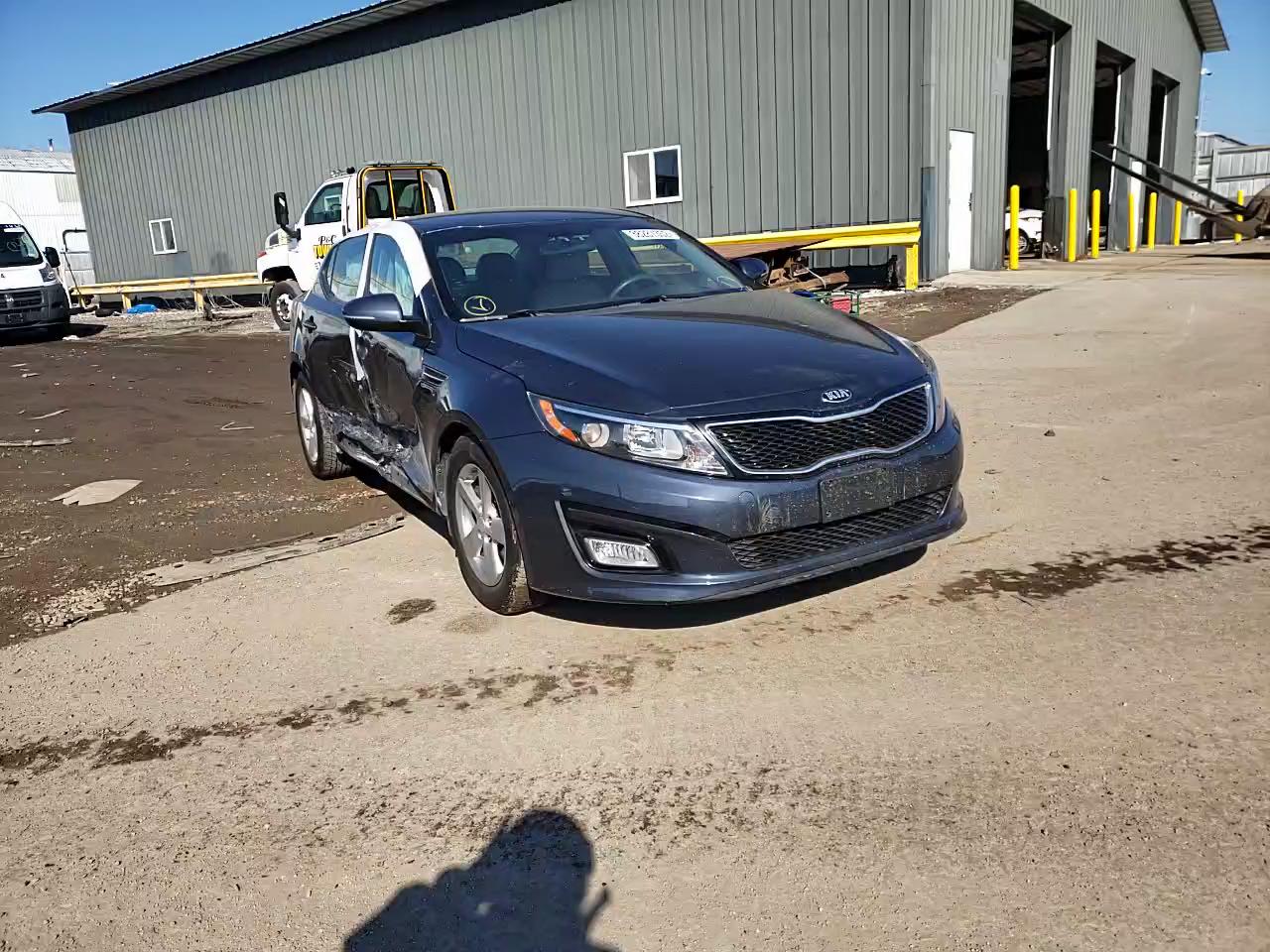 2015 KIA OPTIMA LX KNAGM4A71F5587811