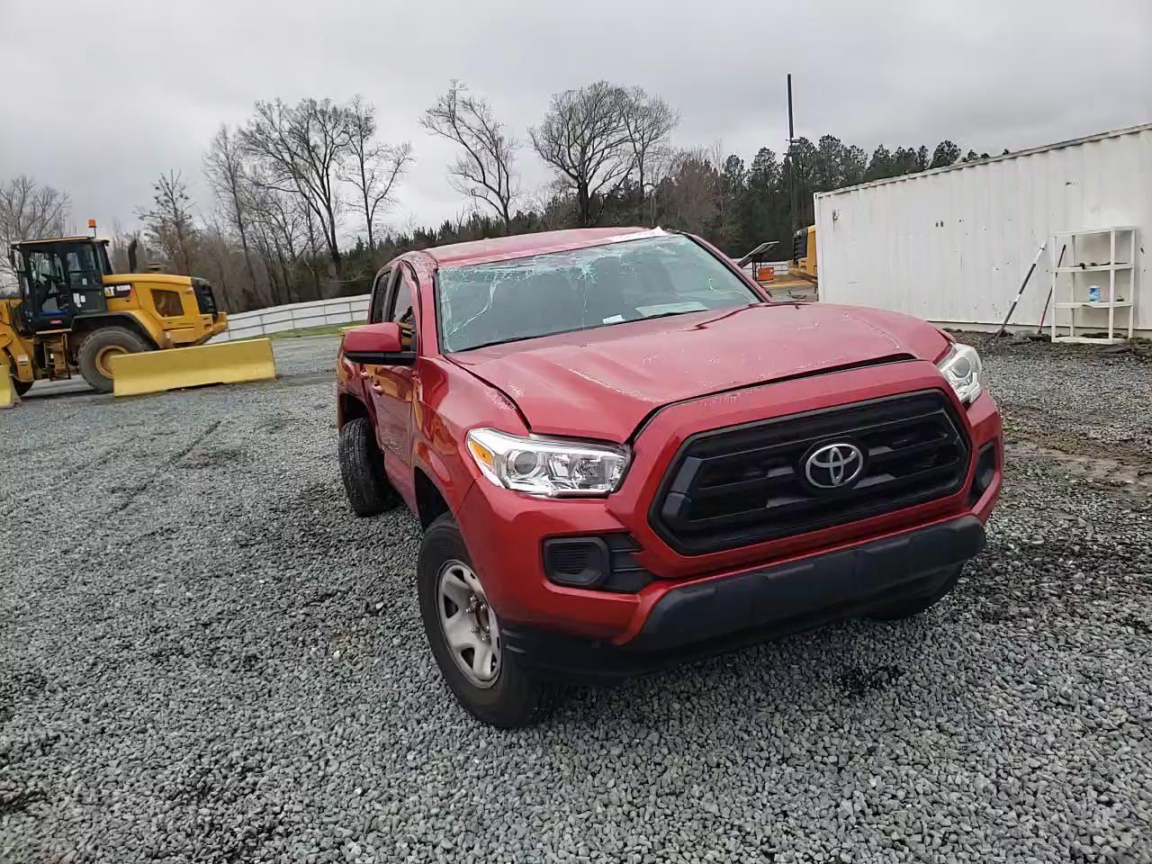 2020 TOYOTA TACOMA DOU 5TFAX5GN2LX181595
