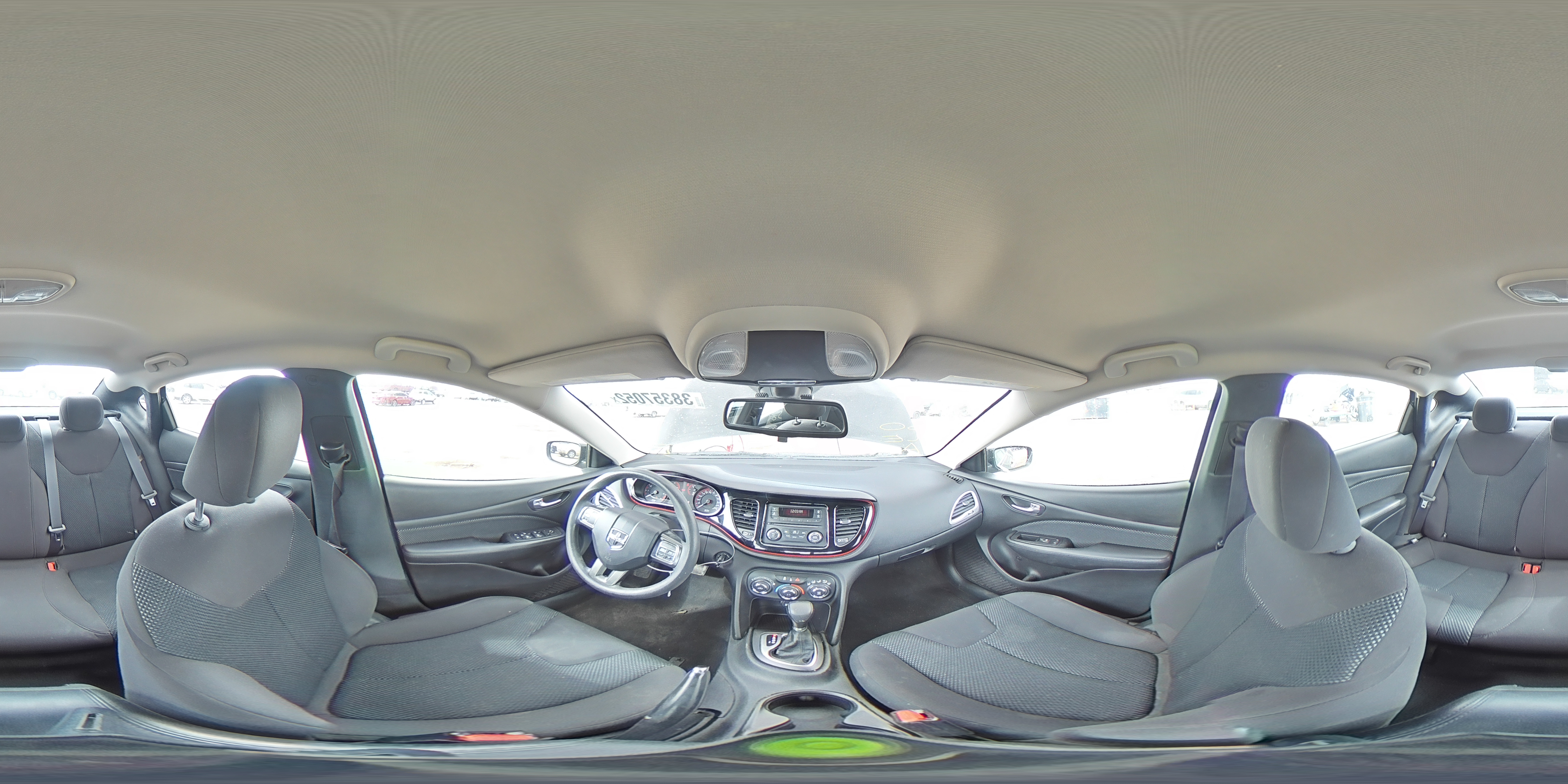 2016 DODGE DART SXT S 1C3CDFFA8GD817034