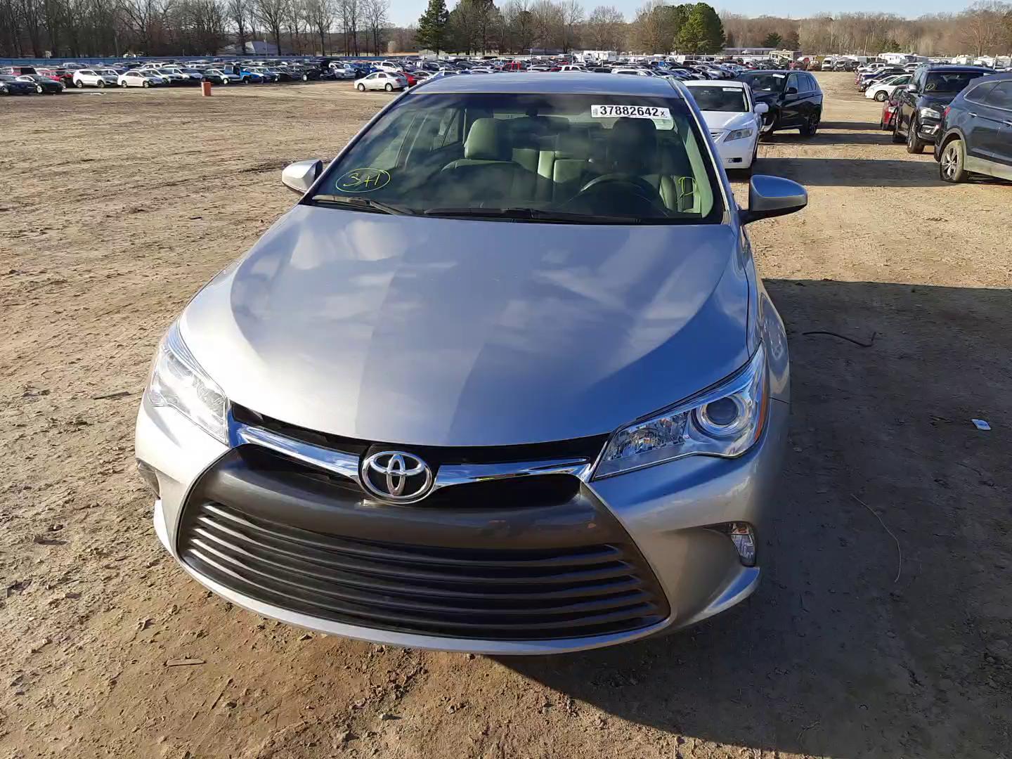 2017 TOYOTA CAMRY LE 4T1BF1FK2HU319776