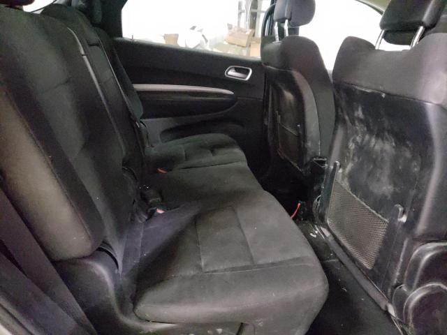 1C4SDJFT1KC664684 Dodge Durango Ssv