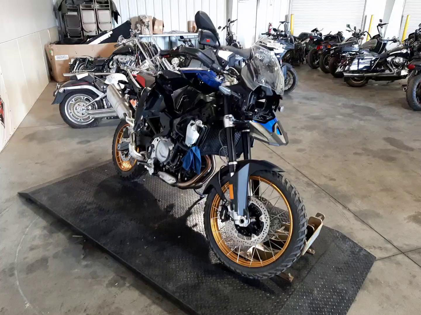 2021 BMW F 850 GS WB10B1904M6E71980