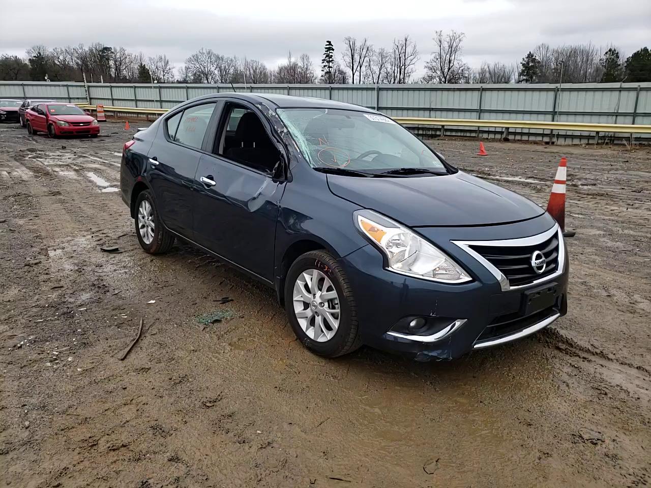 2017 NISSAN VERSA S 3N1CN7AP3HL907751