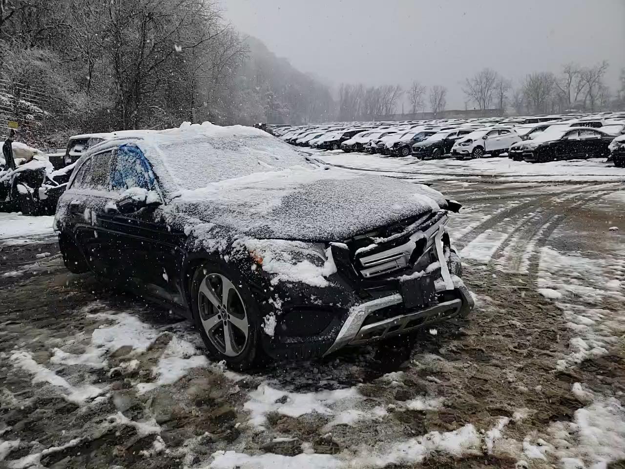 2017 MERCEDES-BENZ GLC WDC0G4KB3HV002402