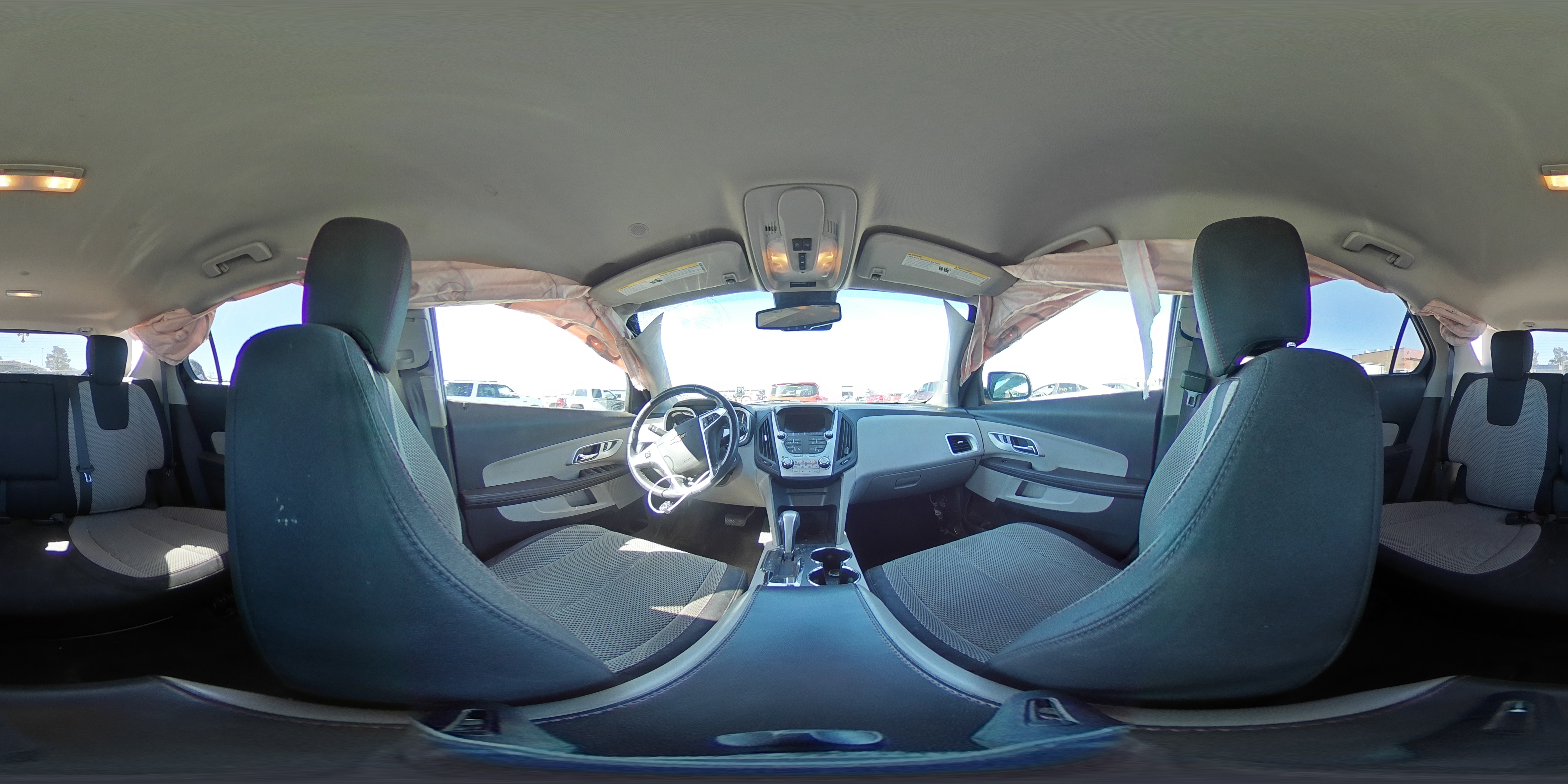 2015 CHEVROLET EQUINOX LT 2GNFLFEK1F6332051