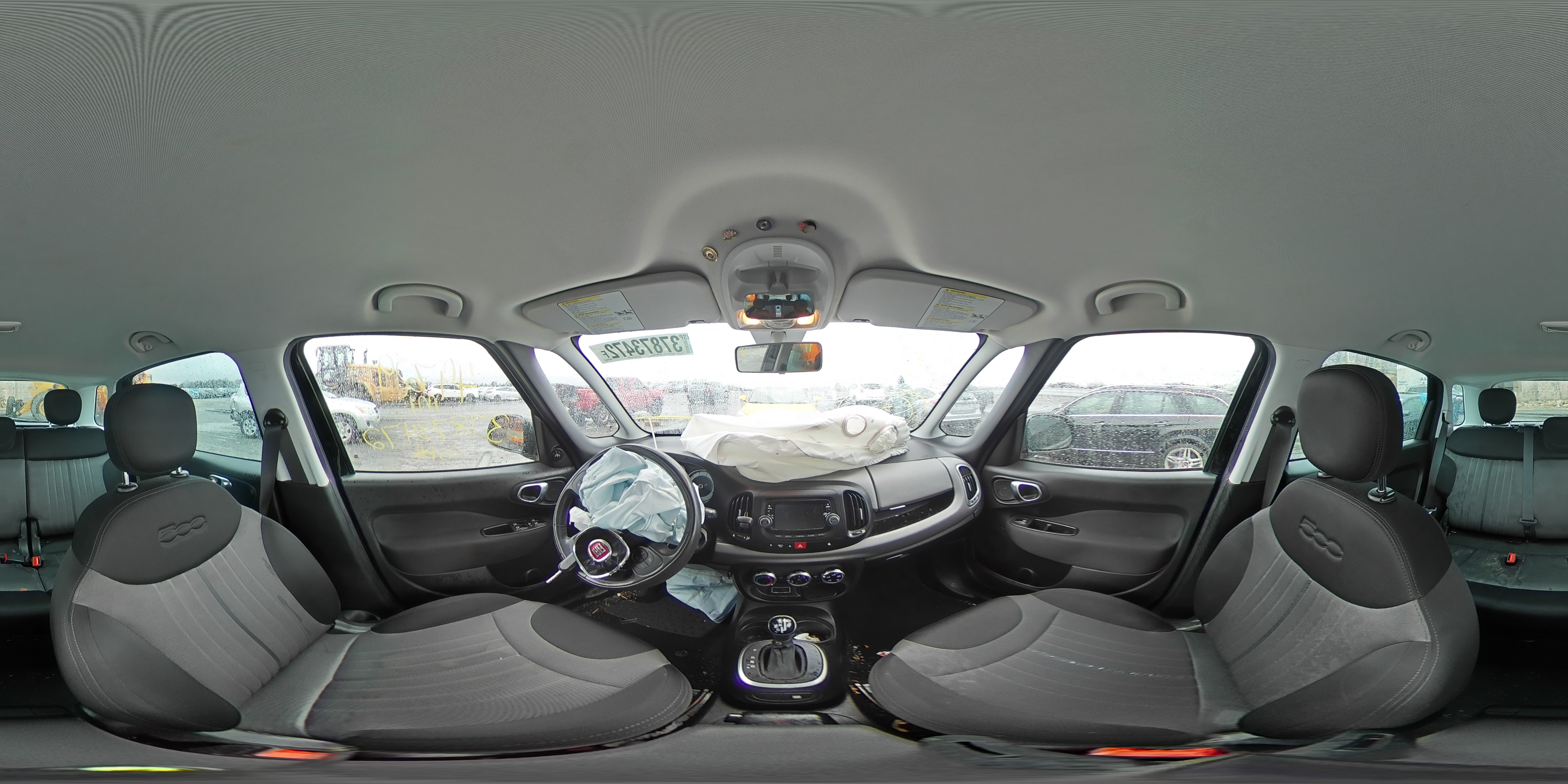 2017 FIAT 500L POP ZFBCFAAH9HZ039198