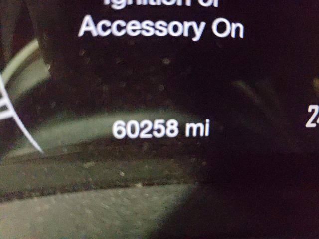 1C4SDJFT1KC664684 Dodge Durango Ssv