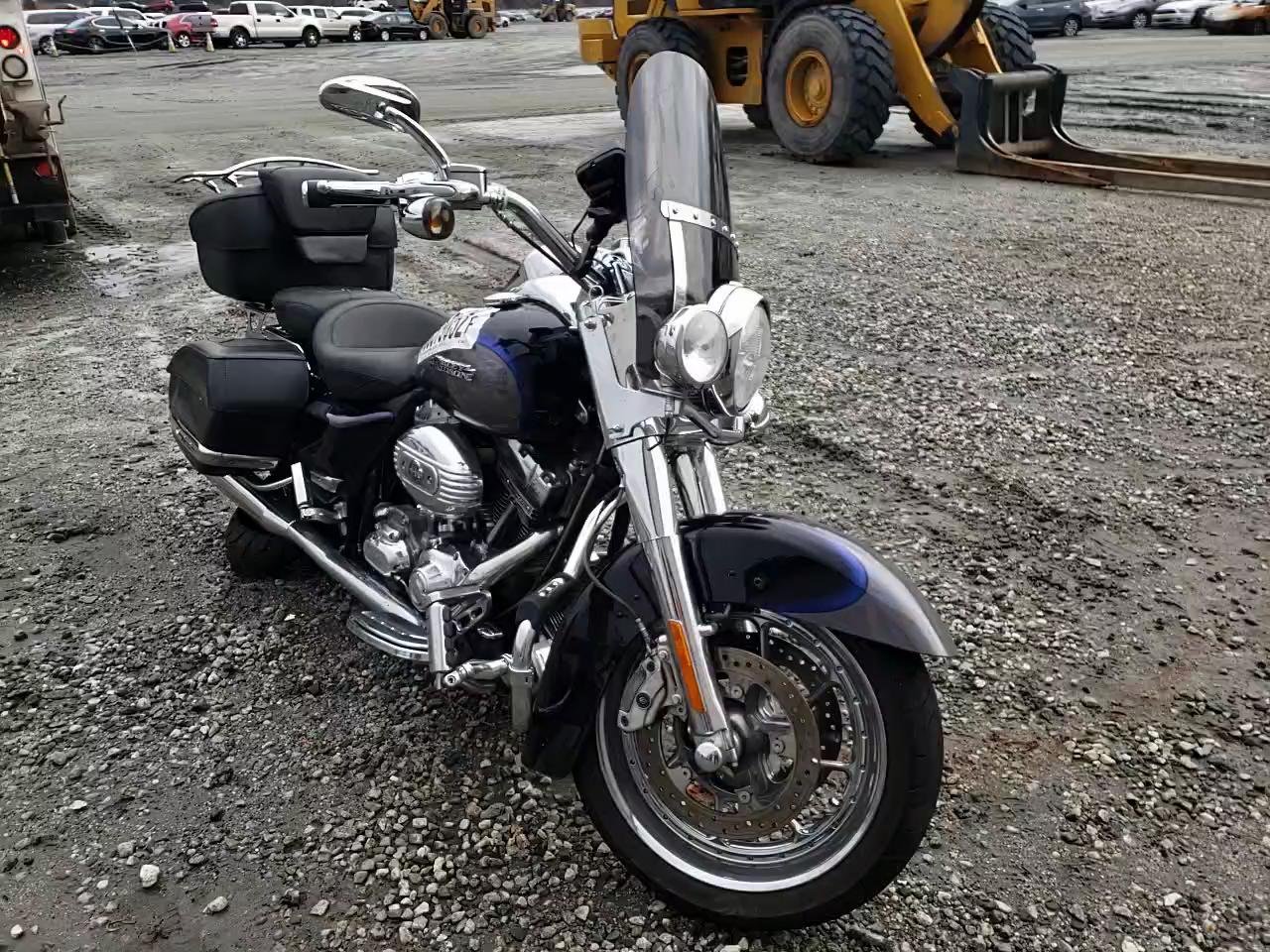 2008 HARLEY-DAVIDSON FLHRSE4 1HD1PG8128Y960518