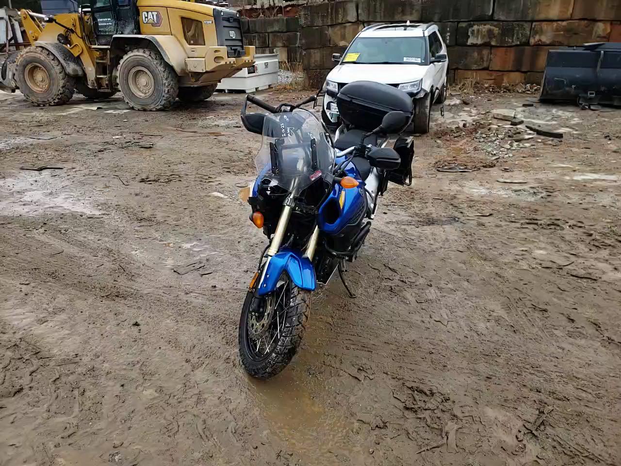 2012 YAMAHA XT1200Z JYADP03E6CA000261