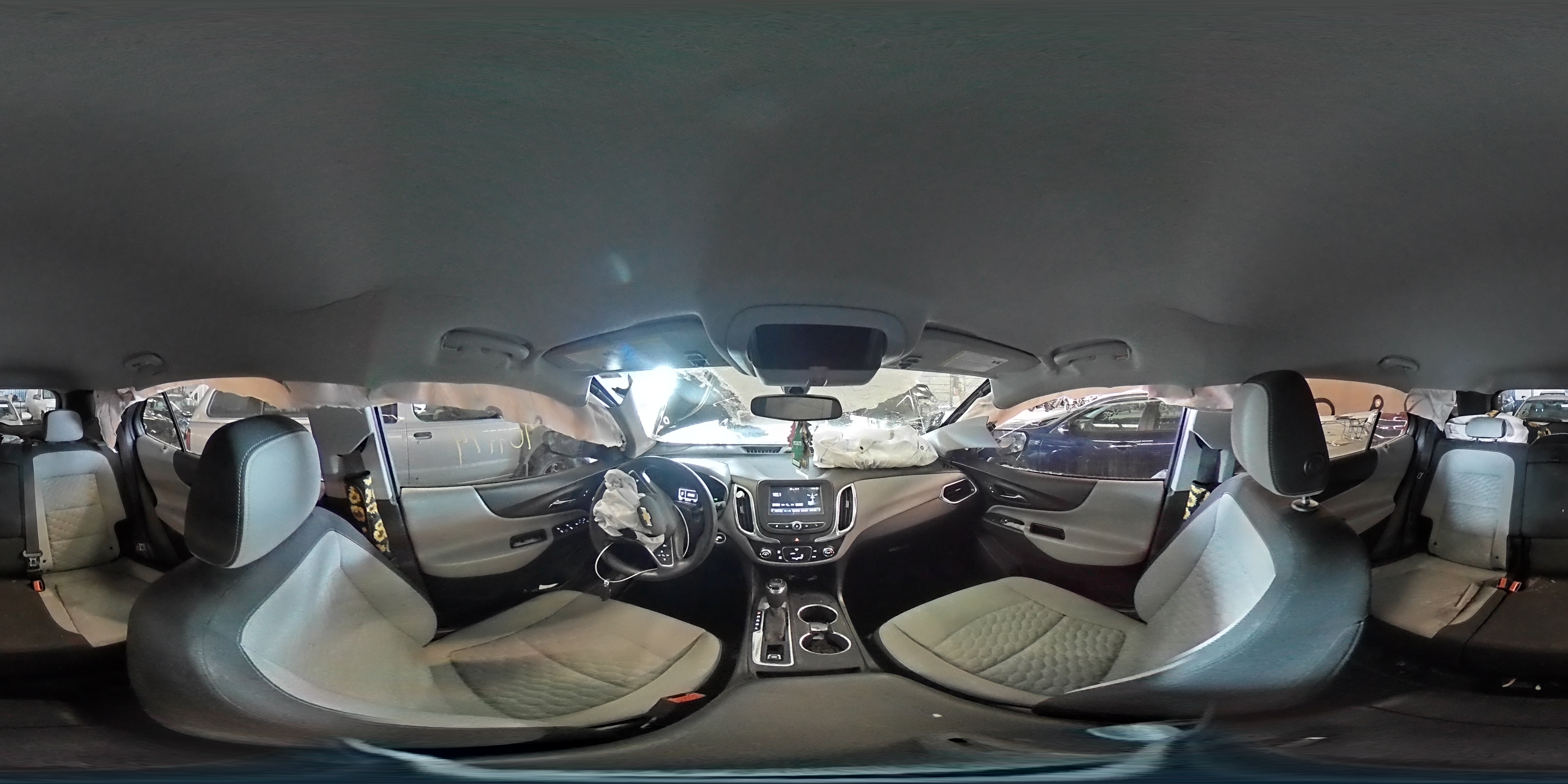 2018 CHEVROLET EQUINOX LS 2GNAXHEV8J6228752