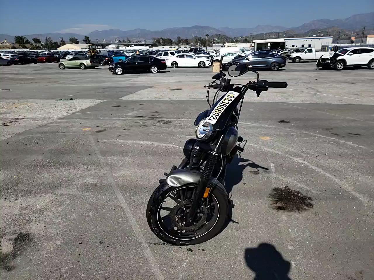 2016 YAMAHA XVS950 CU JYAVN05YXGA002960
