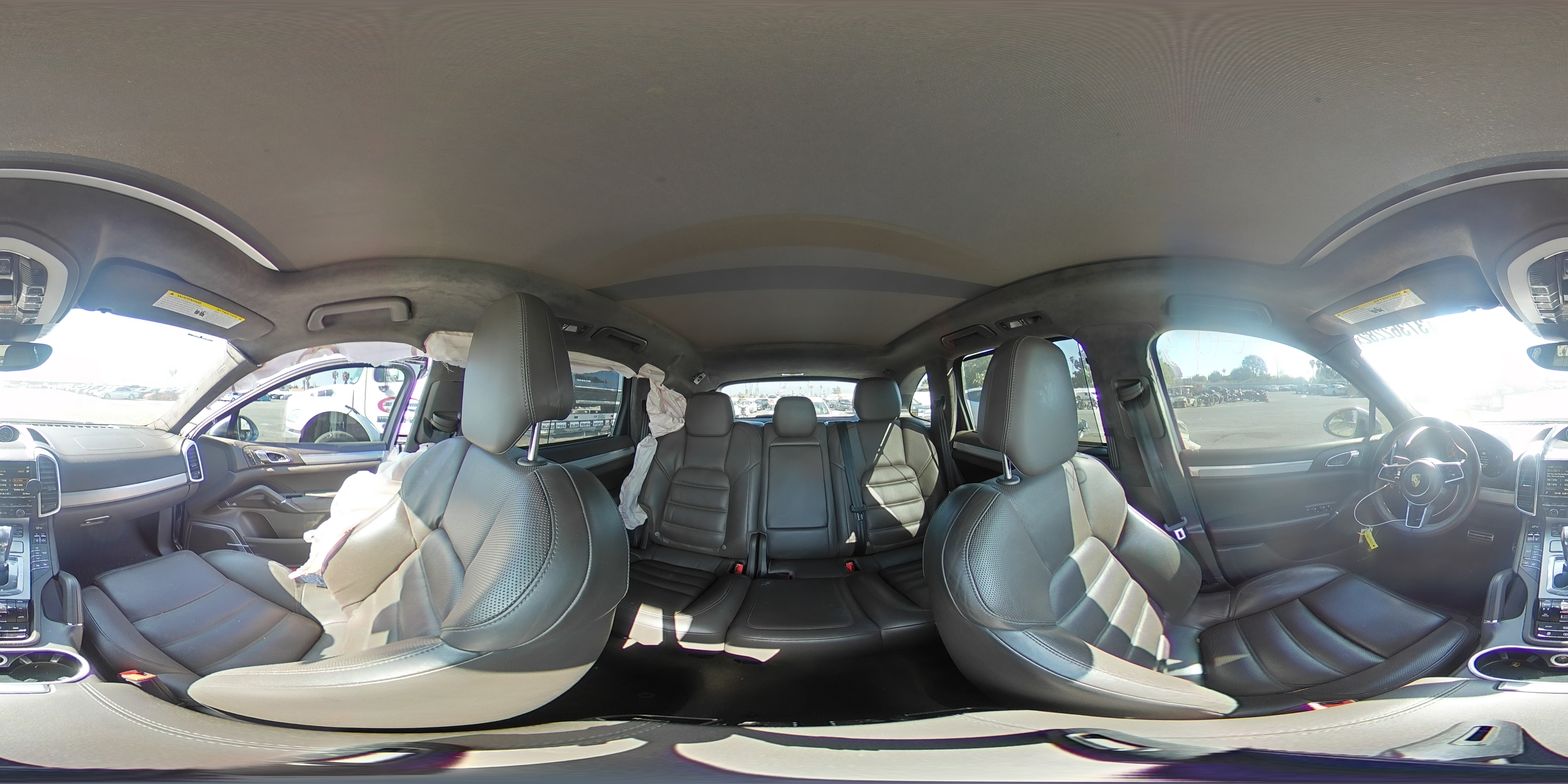 2016 PORSCHE CAYENNE TU WP1AC2A2XGLA88442