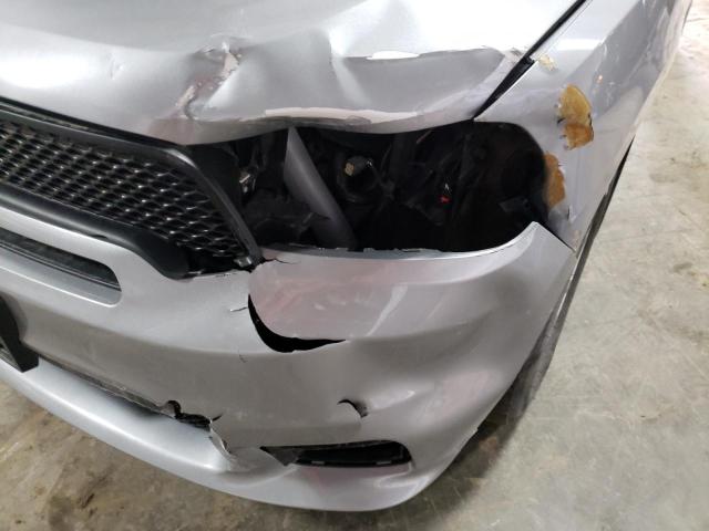1C4SDJFT1KC664684 Dodge Durango Ssv
