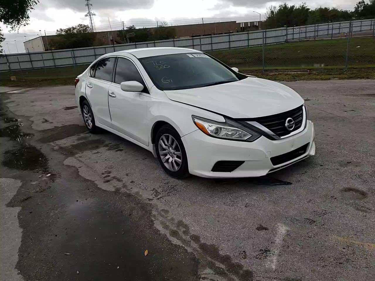 2016 NISSAN ALTIMA 2.5 1N4AL3AP9GC280637
