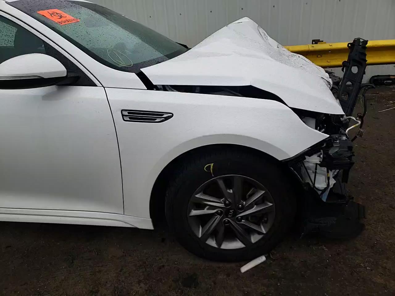 2019 KIA OPTIMA LX 5XXGT4L34KG282650