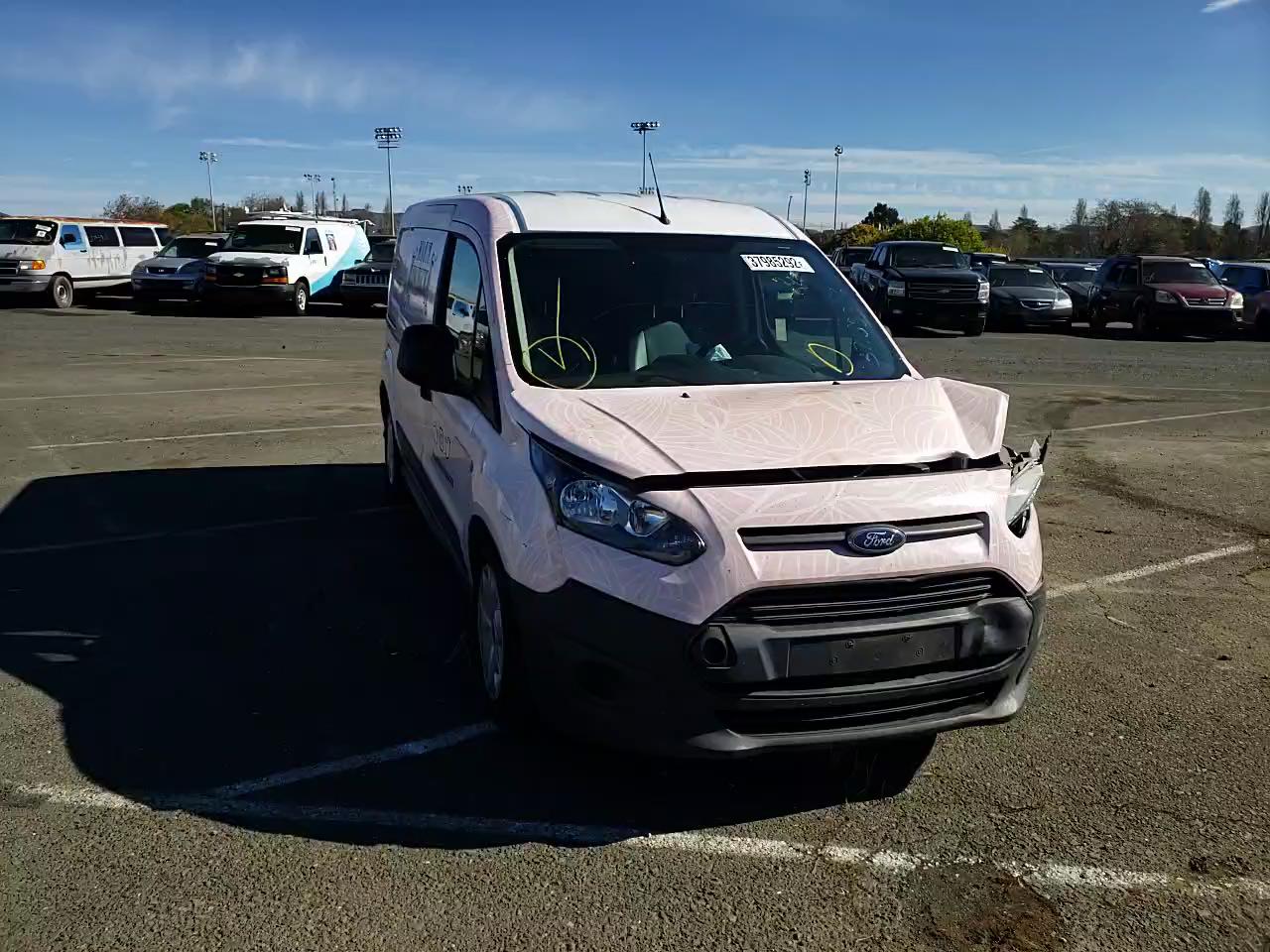 2018 FORD TRANSIT CO - NM0LS7E75J1372481